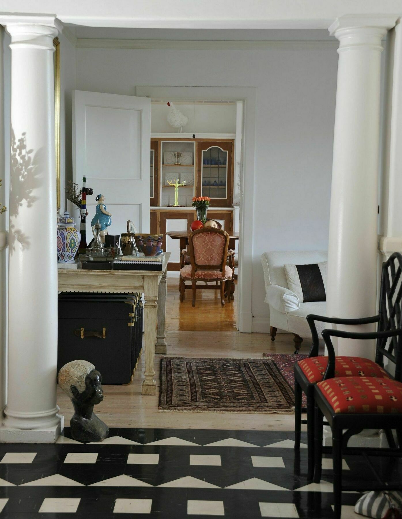 מויזנברג Bella Ev Guest House מראה חיצוני תמונה