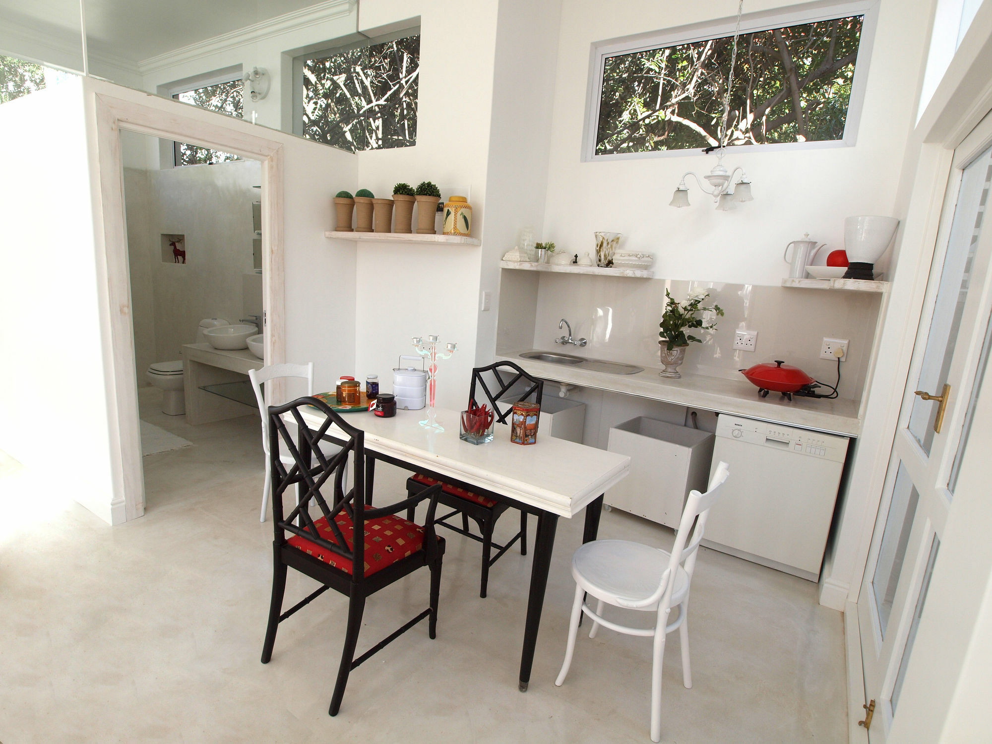 מויזנברג Bella Ev Guest House מראה חיצוני תמונה