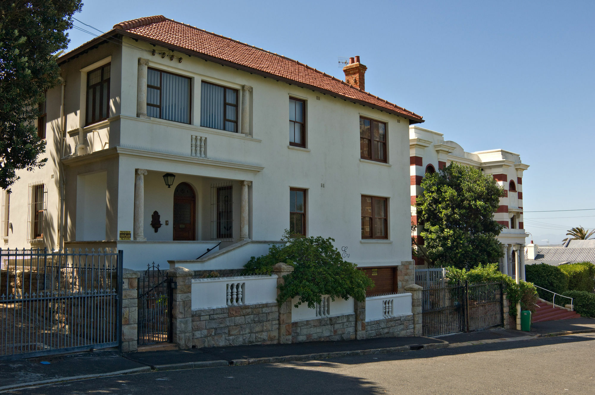 מויזנברג Bella Ev Guest House מראה חיצוני תמונה