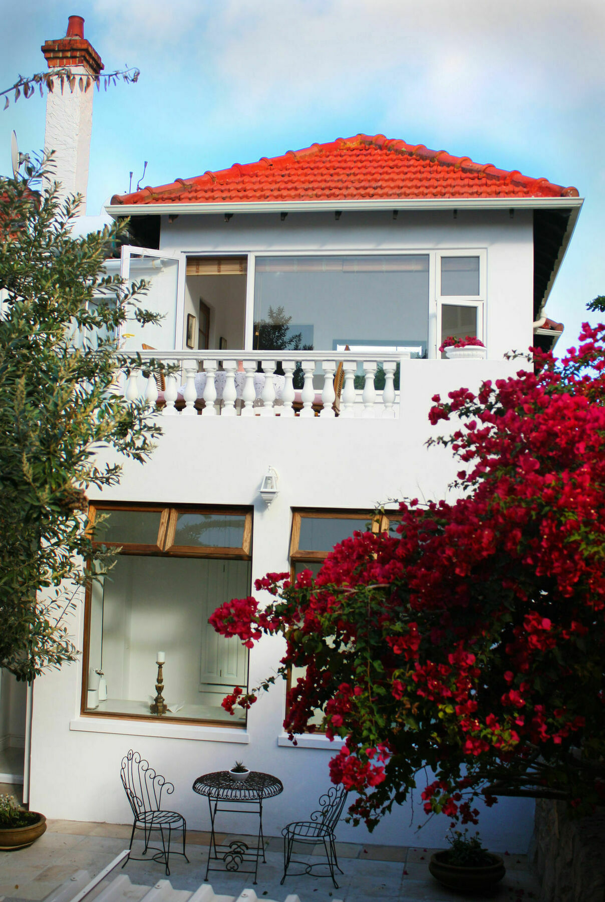 מויזנברג Bella Ev Guest House מראה חיצוני תמונה