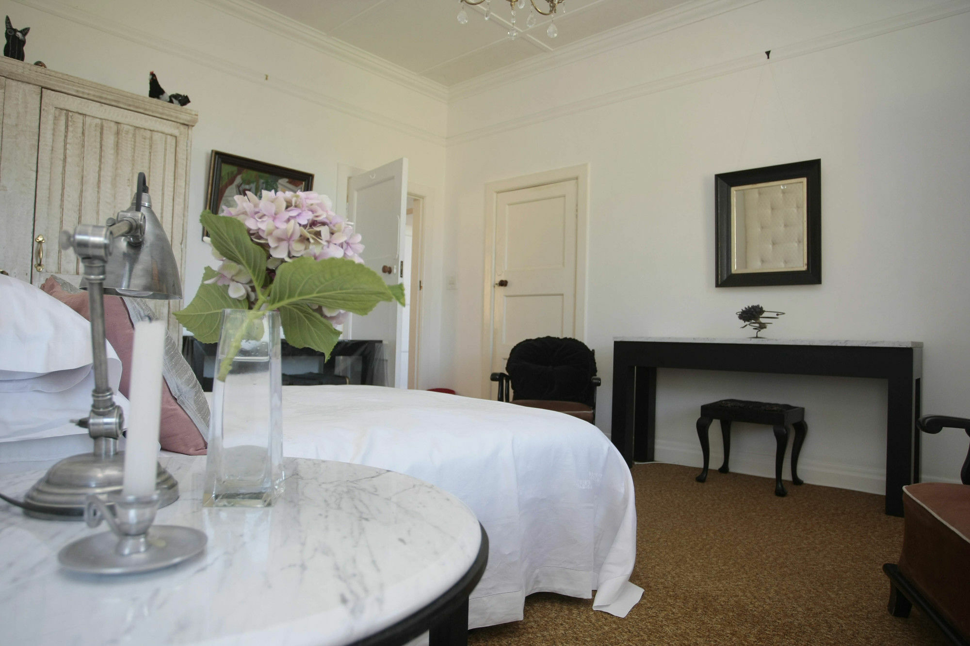 מויזנברג Bella Ev Guest House מראה חיצוני תמונה
