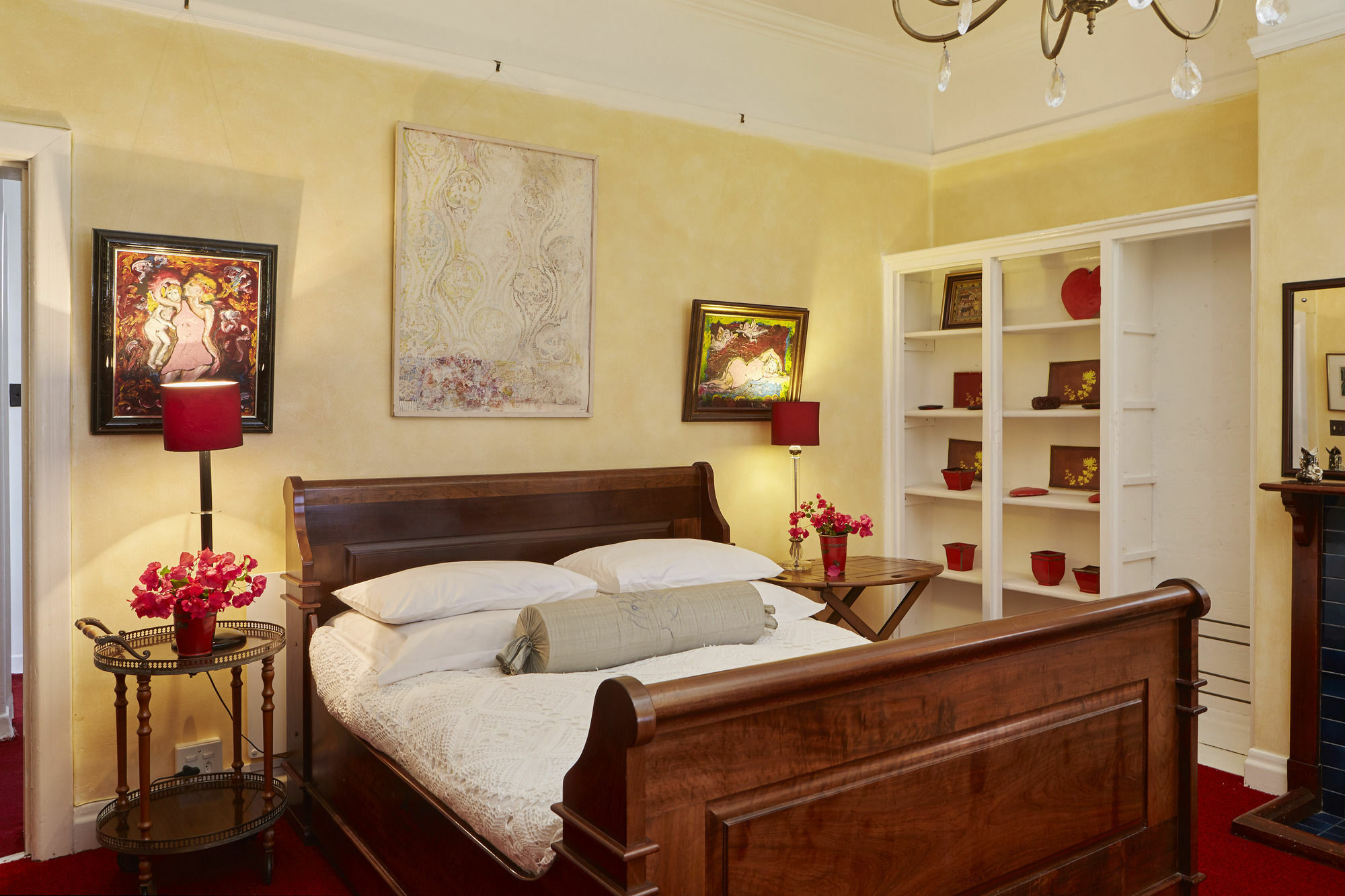 מויזנברג Bella Ev Guest House מראה חיצוני תמונה