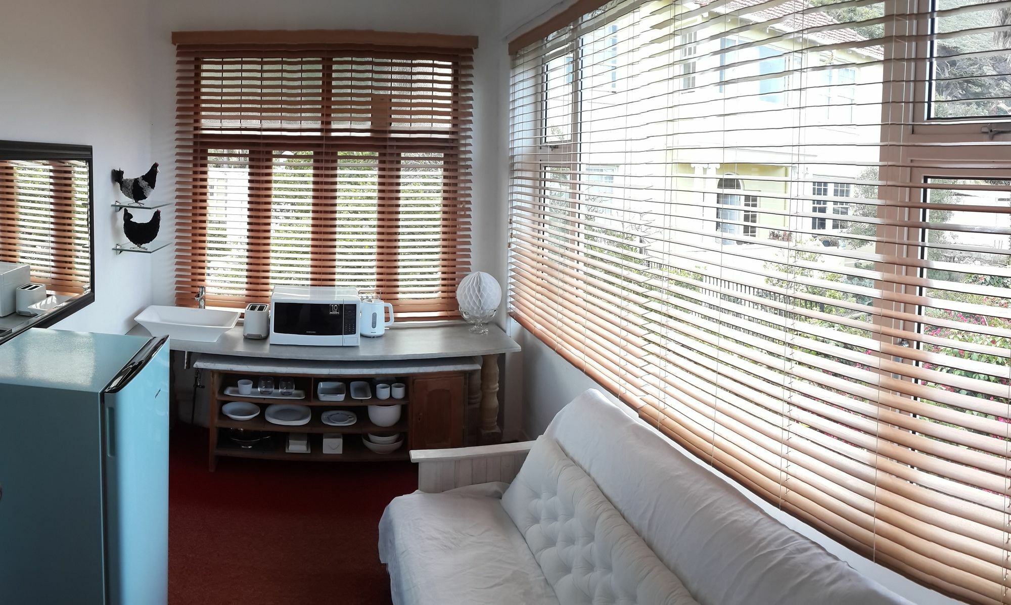 מויזנברג Bella Ev Guest House מראה חיצוני תמונה