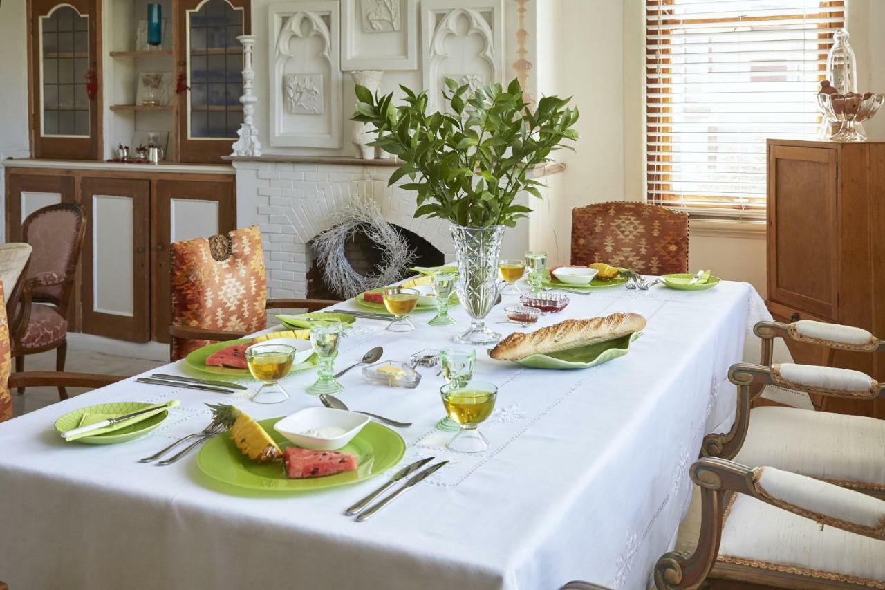 מויזנברג Bella Ev Guest House מראה חיצוני תמונה